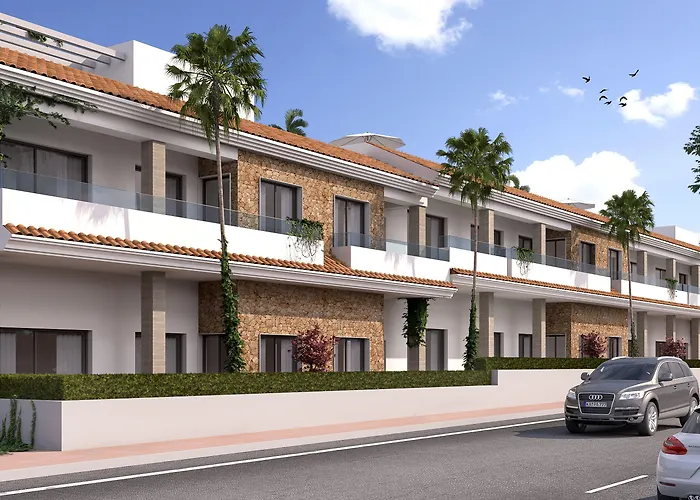 Apartamentos La Laguna I Luxury Apartments