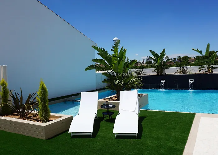 Apartamentos La Laguna I Luxury Apartments